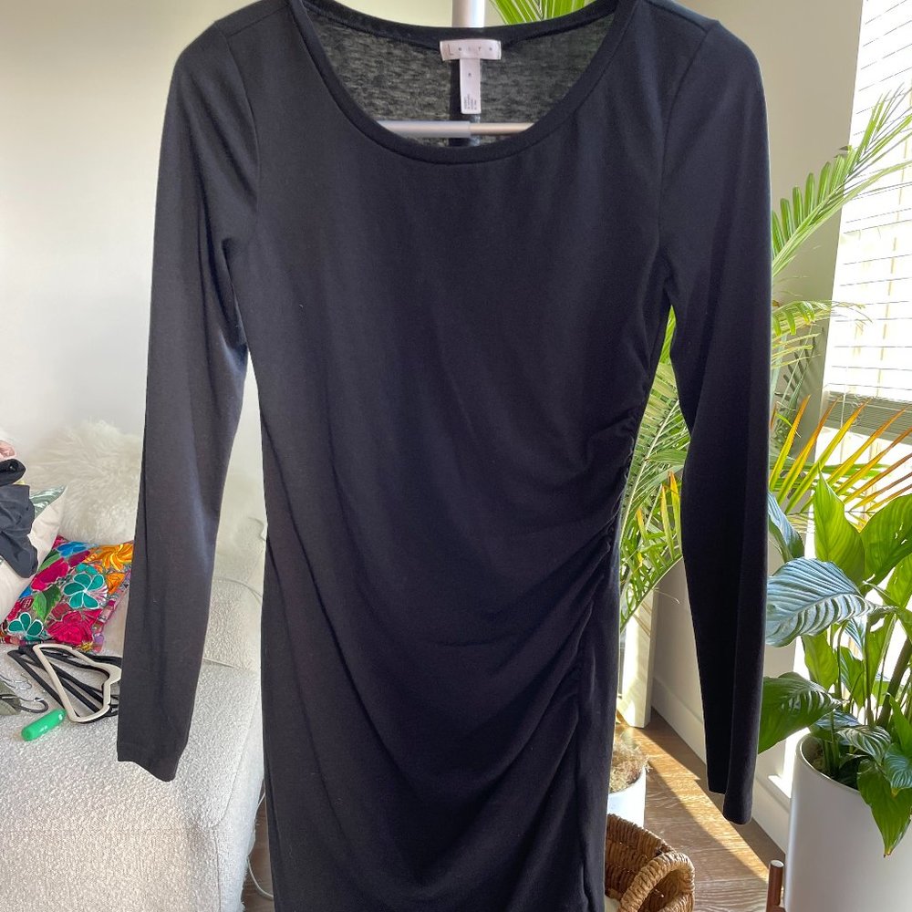 Leith bodycon dress